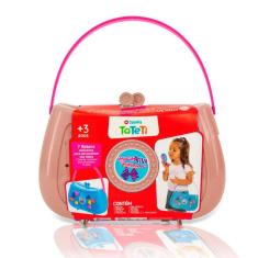 Kit Médico Infantil - Imaginativa Meu Consultório - Rosé - TaTeTi