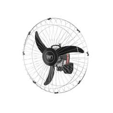 Ventilador de Parede Oscilante 50cm C1 Bivolt Tron Preto