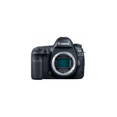 Câmera Canon EOS 5D Mark IV Corpo 30.4mp, 4k, Wi-Fi