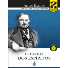 Livro Dos Espiritos, O - Edicao Economica - Fed. Espirita Brasileira