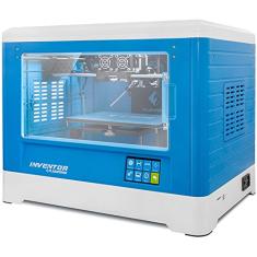 Impressora 3D Inventor, 28872, Azul/Branco, Flashforge