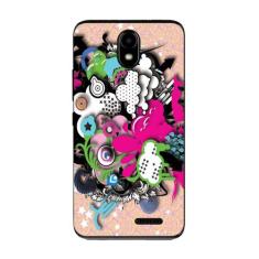 Capa Adesivo Skin104 Verso Para Multilaser E Pro 4G - KawaSkin