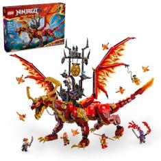 LEGO Ninjago Dragão Matriz de Movimento 71822