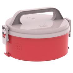 Marmita Térmica Marmitex Termoprato Com Divisória 1D Tekcor 1,5L  - So