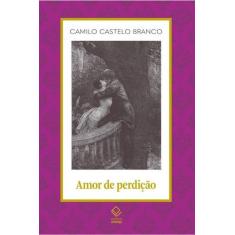 Livro - Amor de perdição
