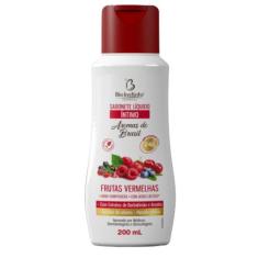 Sabonete Íntimo Frutas Vermelhas 200Ml - Bio Instinto