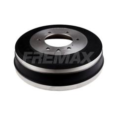 Tambor De Freio Tras Nissan Frontier Xterra Fremax Bd0022