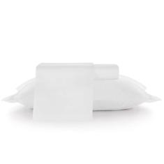 Jogo Roupa de Cama king 100% Algodão 180 fios Teka Florença