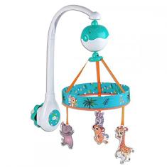 Móbile Animal Madagascar Zoop Toys