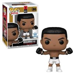 Boneco Funko Pop Icons - Muhammad Ali - Candide