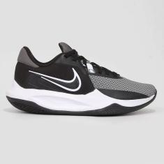 Tênis Nike Precision 6 Masculino Cor Preto/Branco - 40