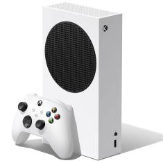 Console Microsoft Xbox Serie S Ssd 500Gb Controle Rrs-00006