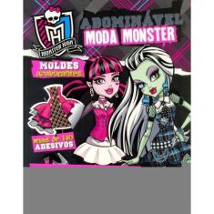 Monster High - Abominavel Moda Monster