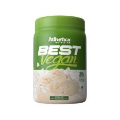 Whey Protein Concentrado Isolado Atlhetica - Nutrition Best Vegan 500g