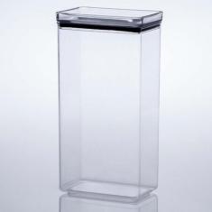 Pote Hermetic Lumini Retangular 2600 ml Paramount