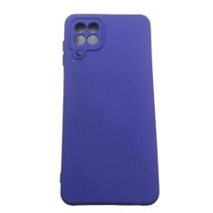 Capinha Capa para Samsung Galaxy m22 Tela 6.4 case Aveludada Interior
