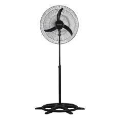 Ventilador Osc Coluna 60cm New Preto Gr Pr 127v Ventisol, New, 110V