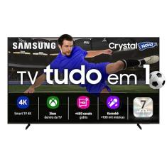 Samsung Smart TV 65" Crystal UHD 4K U8600F 2025