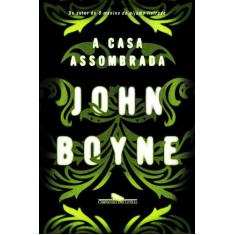 Livro - A casa assombrada