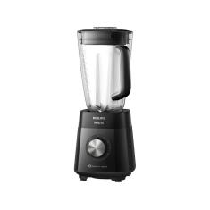 Liquidificador Philips Walita Serie 5000 RI2240/91 Preto 5 Velocidades + Pulsar 1200W