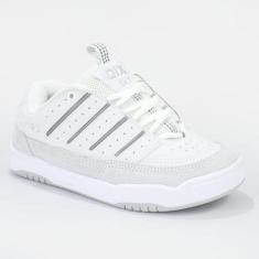 Tênis Qix Golden Branco-Unissex