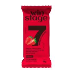 Barra de Proteína Morango Sem Açúcar WinStage 54g