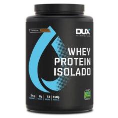 Whey Protein Isolado 900g - Dux Nutrition-Unissex