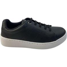 Tenis Ramarim Flatform Casual Feminino-Feminino