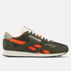 Tênis Reebok CL Nylon Masculino-Masculino