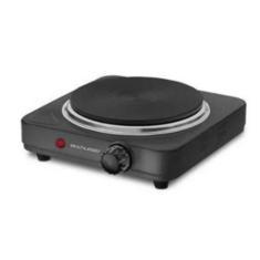 Fogão Cooktop Elétrico 1 Boca 127V Multilaser fogaum Barato, 110V