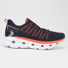 Tênis Juvenil Olympikus Cyber 3 181 Feminino-Feminino