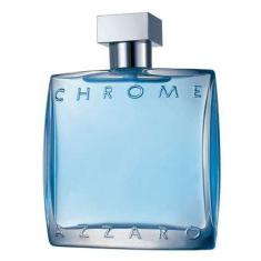 Perfume Azzaro Chrome Eua de Toilette Masculino