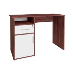 Escrivaninha com 1 gaveta e 1 porta hall - Artany