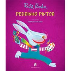 Livro - Pedrinho Pintor