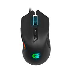 Mouse Gamer VICKERS RGB 4200DPI Preto Fortrek G