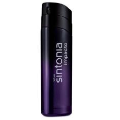 Desodorante Colônia Sintonia Impacto Masculino 100Ml