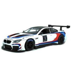Miniatura Carro Bmw carros de corridas