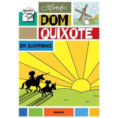 Dom Quixote Em Quadrinhos