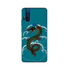 Capa Adesivo Skin365 Verso Para Motorola One Hyper