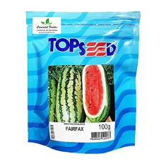 Sementes de Melancia Fairfax Pcte C/ 100 Gramas