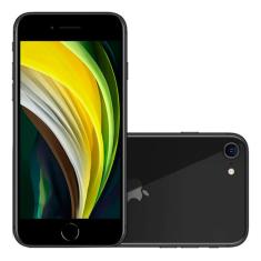 iPhone SE Tela De 4,7 4g 64 Gb E Câmera De 12 Mp