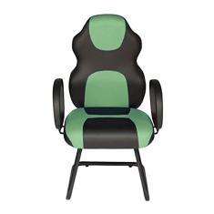Cadeira Gamer Interlocutor Linha Gamer Racing Verde