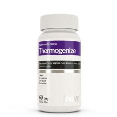 Thermogenize Cafeina 100Mg Inove Nutrition 60 Caps