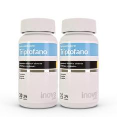 Triptofano 190Mg  Com 2 Potes - Inove Nutrition