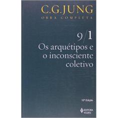 Livro - Arquétipos E O Inconsciente Coletivo Vol. 9/1