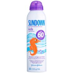 Sundown Kids Spray Protetor Solar FPS60 150ml