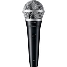 Microfone Shure Pga48 Lc