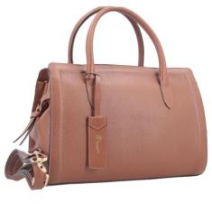 Bolsa de Couro Tote Bag Zina