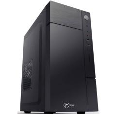 Computador TOB Intel Core I7 com SSD 480GB Memória 8GB Windows 10 Pro Trial Desktop CPU
