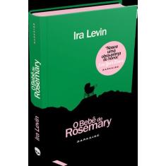 Livro O Bebê De Rosemary Ira Levin